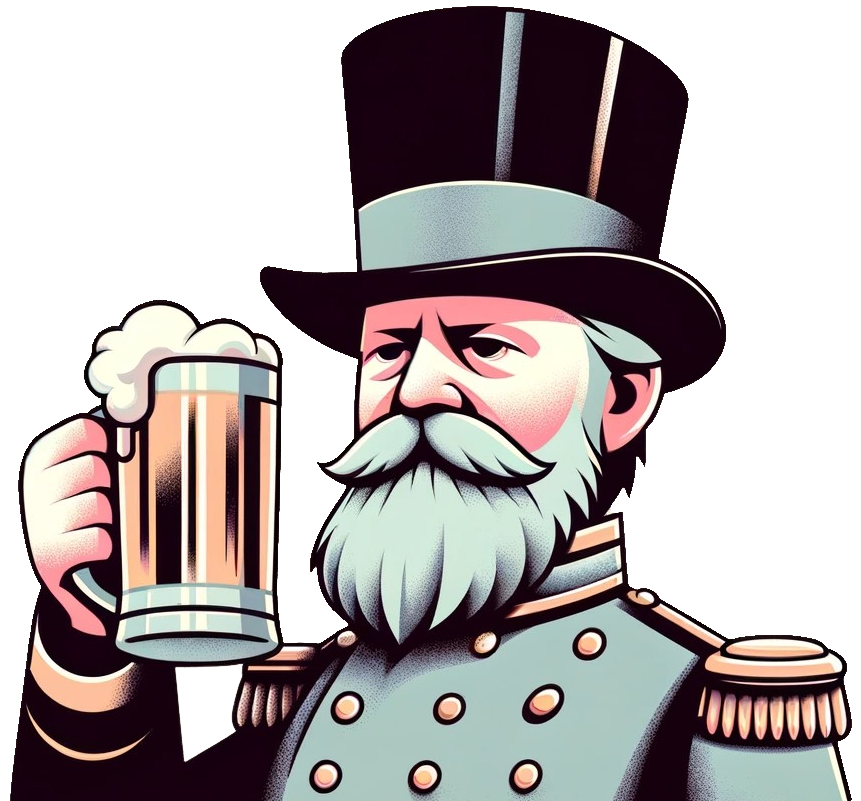Emperor Norton's Brew Blog